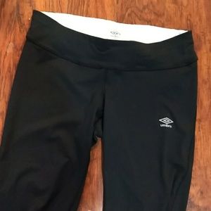 Umbro workout leggings